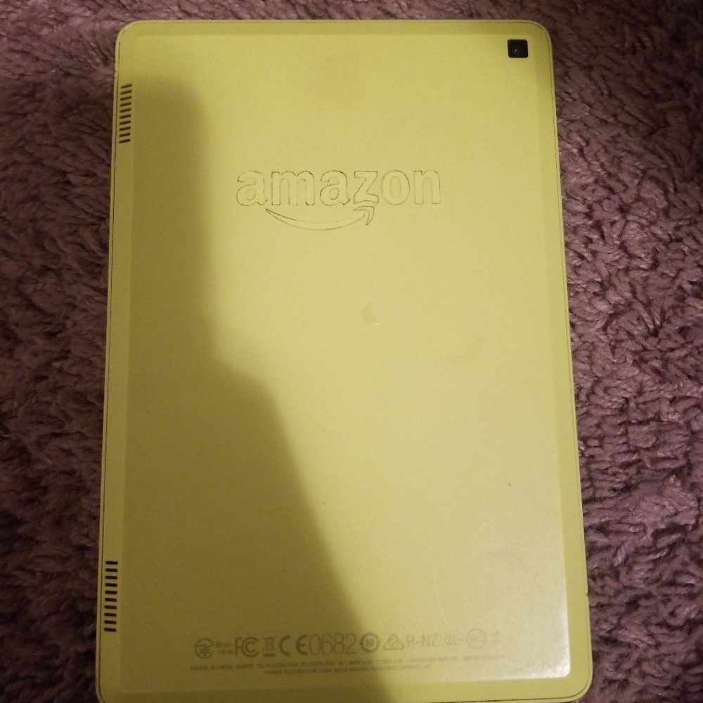 Fire kindle - Picture 2 of 2